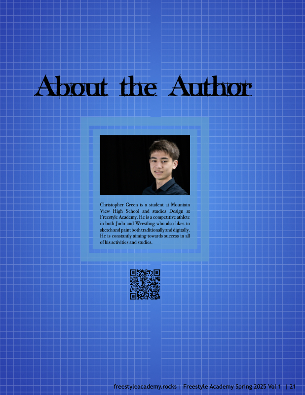 2025 Documentary Magazine Vol 1